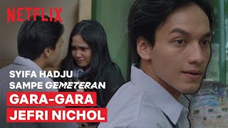 Jefri Nichol Ngajak Berantem! Tega Banget Bully Syifa Hadju! | Bebas | Clip screenshot 5