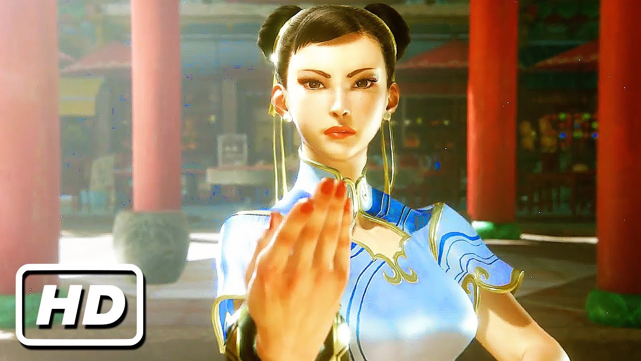 You can try Street Fighter 6's open world mode in next week's demo