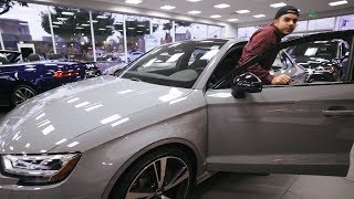 Looking for My Next New Car!
