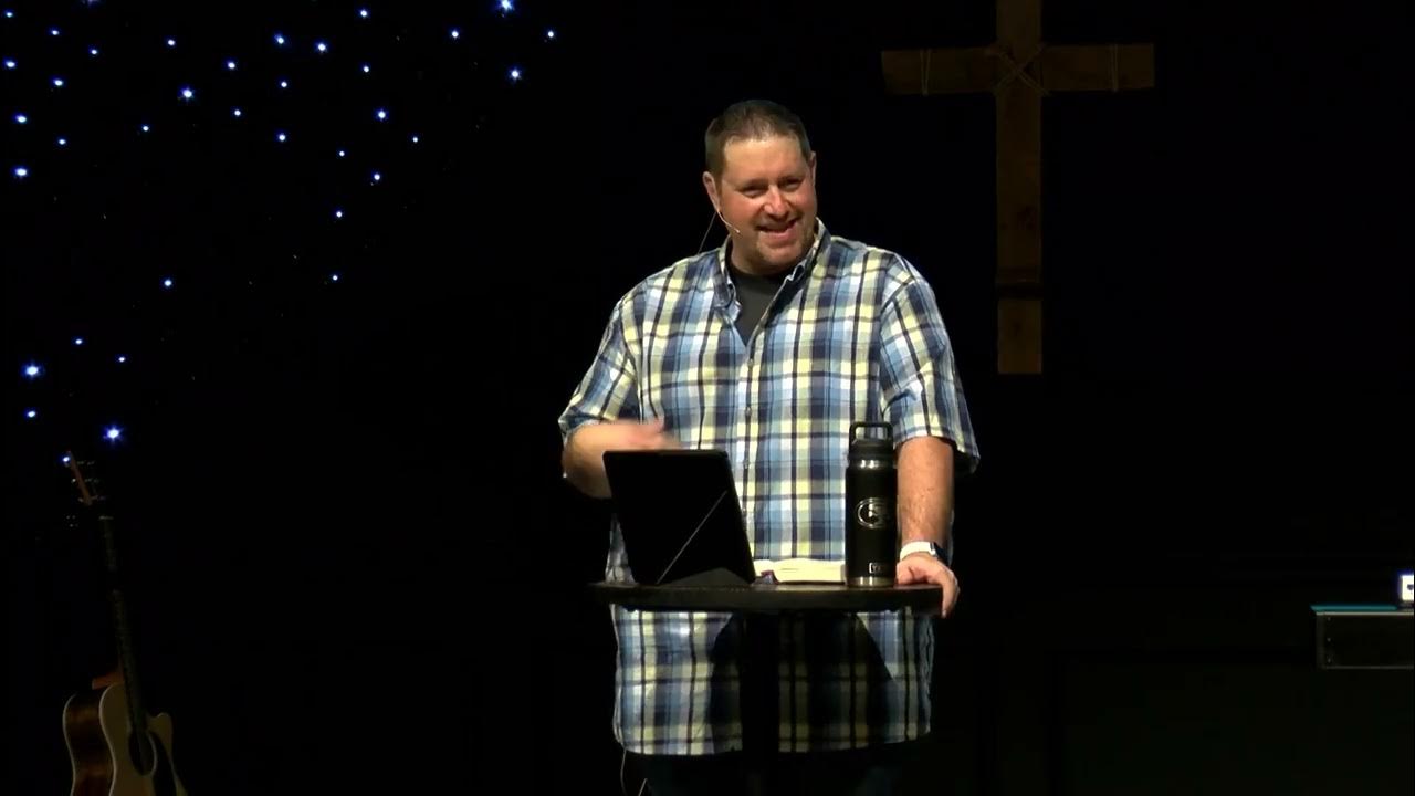 Seek First Josh Yates YouTube