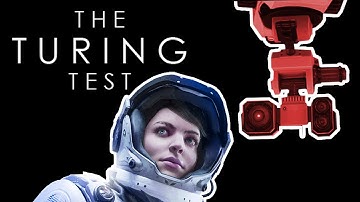 TURING TEST (Hardest Puzzle)