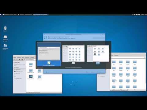 Обзор Xfce 4.12 в Xubuntu 15.04