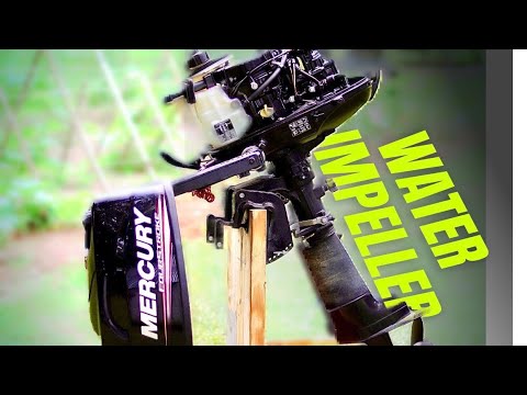 Mercury/Tohatsu Outboard Water