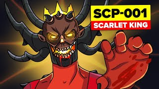 SCP001  The Scarlet King (SCP Animation)