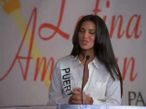 Nicole the real miss puerto rican