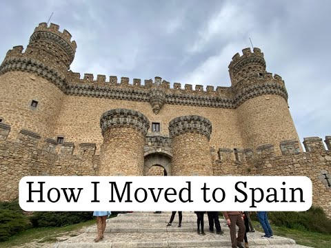 How I Moved to Spain! || CIEE and the Aux Program