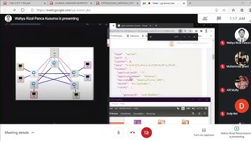 Custom Topologi Mesh Jaringan SDN Menggunakan MiniNAM, Mininet & Ryu Controller