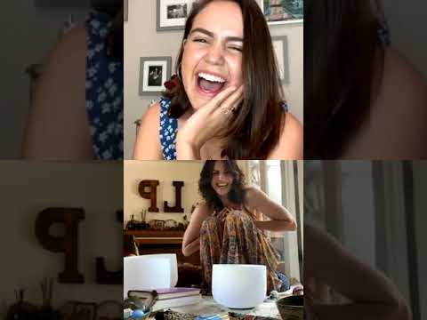 Live with Lana Parrilla & Bailee Madison