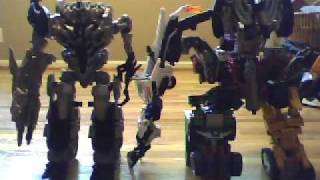 ROTF custom DEVASTATOR update!!!!