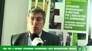 FOGLIE TV -  EIMA 2014 a Bologna l’esposizione internazionale della meccanizzazione agricola