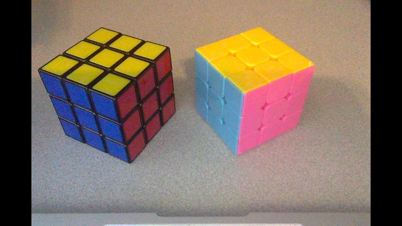 How To Solve A 3x3x3 Rubiks Cube Youtube