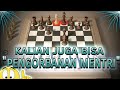 JEBAKAN CATUR ~MELAWAN PERTAHANAN CARO KANN !!!