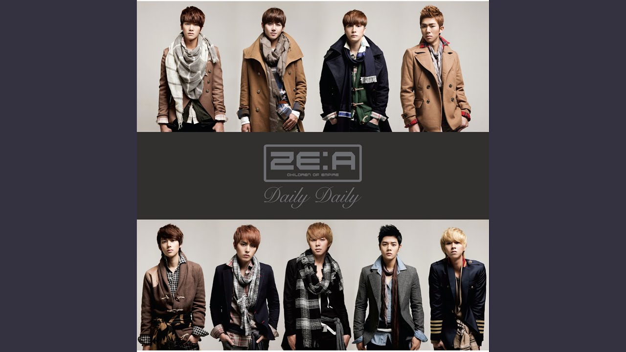 All Day Long (Japanese Ver. Inst.) (하루종일 (Japanese Ver. Inst.))