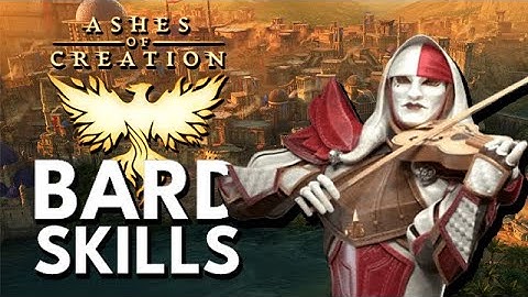 I played Bard in Ashes of Creation... Should You?