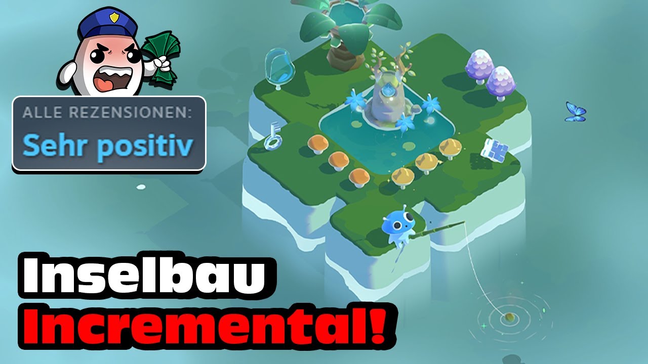 Millionen Ressourcen für die perfekte Insel farmen MACHT SÜCHTIG! | Tiny Isle