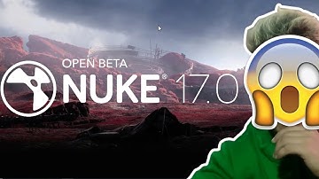 Nuke 17.0 for now beta only #foundry #nuke