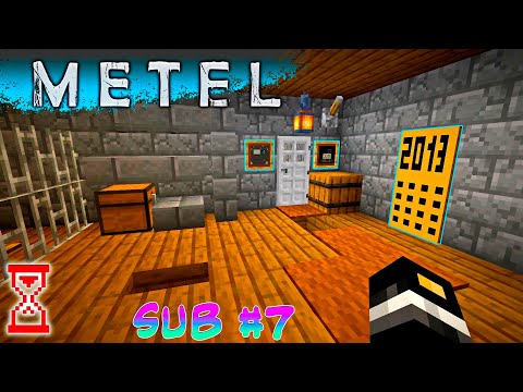 Обновление Проекта Metel 7 От Подписчика | Minecraft