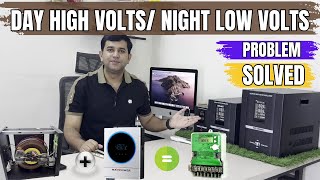 Big Problem Of Highlow Voltages In Netmetering