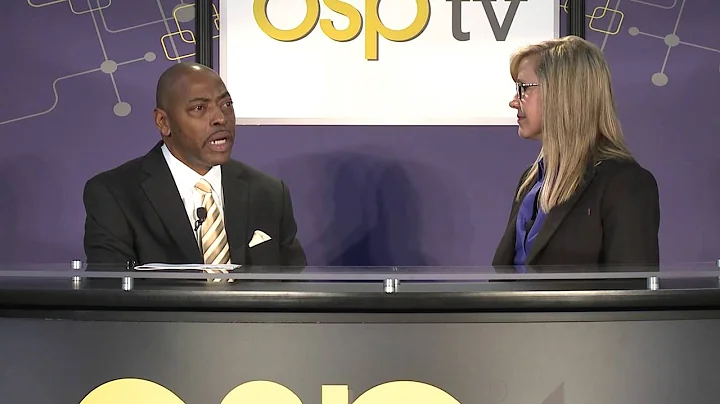 OSP TV: Sprint's Eugene Agee at OSP EXPO 2014