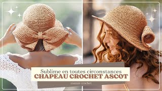 3 YEARS YOU ASKED ME... FINALLY HERE IT IS,  JUST SUBLIME CROCHET TUTORIAL @MamieCrochet