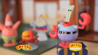 SpongeBob Krusty Krab Playset - Toy TV commercial - TV Spot - TV Ad - Smyths Toys