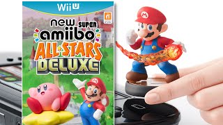 The Missed Potential of A Dedicated Amiibo Game - Why It Never Happened