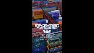 Take in your new vessel with a cinematic introduction