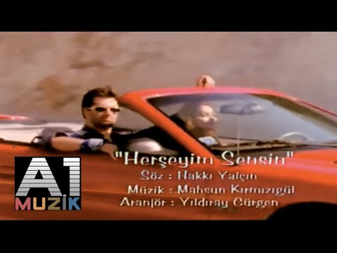 Mahsun Kırmızıgül - Herşeyim Sensin