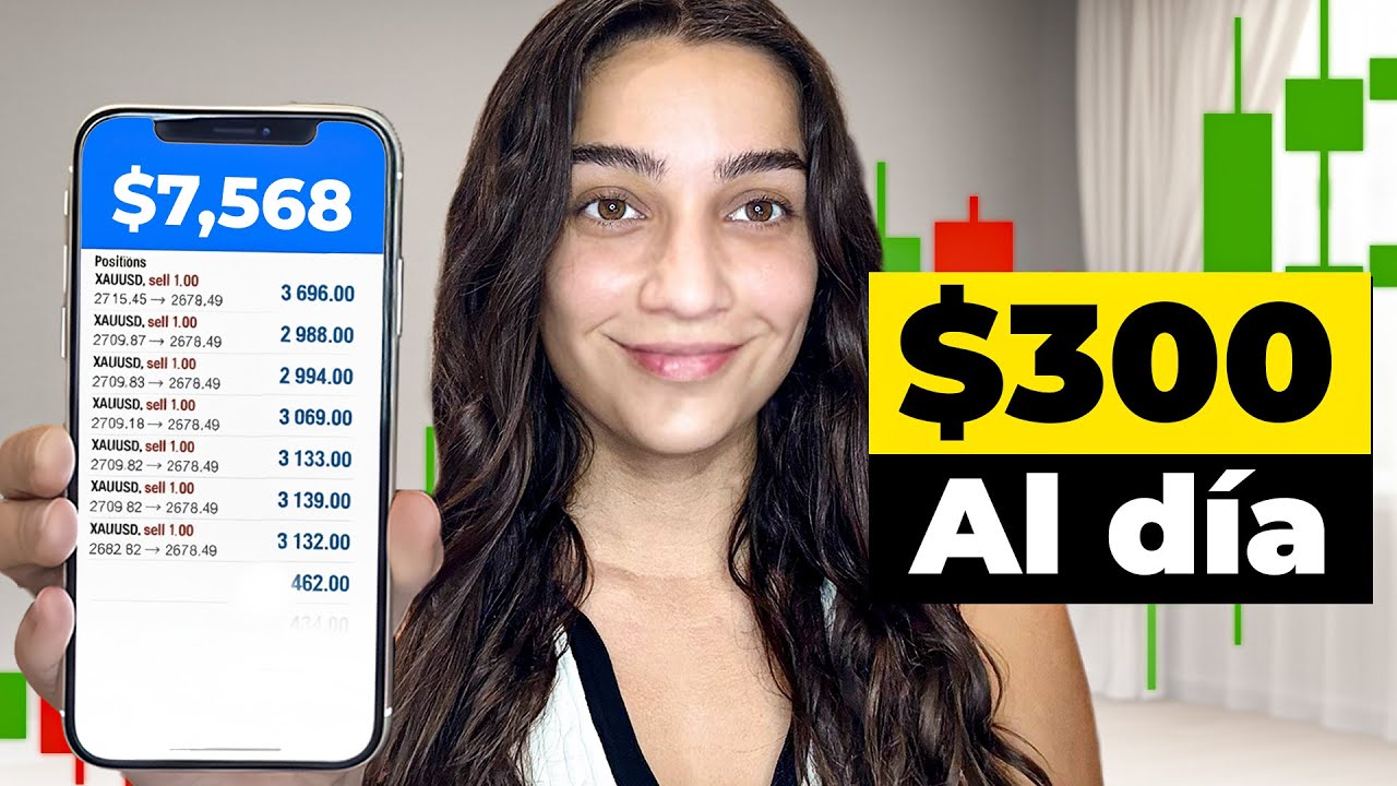 Cómo Hacer Trading y Ganar Dinero desde 0 en 2026 | Curso Gratis de ...