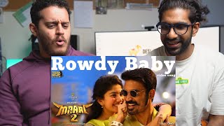 Rowdy Baby reaction by Arabs | Maari 2 |  Dhanush | Sai Pallavi screenshot 5