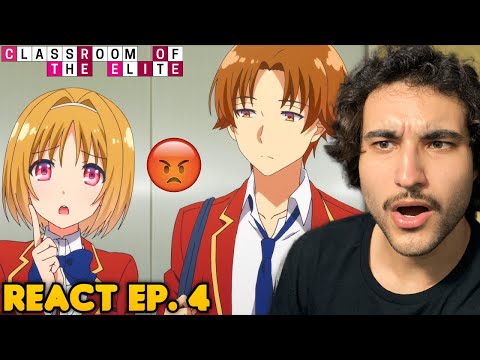 Classroom of the elite season 2 episode 4  Anime, Personagens de anime,  Personagens