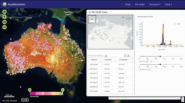 AusGeochem Preview