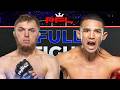 Tiger vs Alter! | Magomed Magomedov v Leandro Higo | Full Fight | PFL Sioux Falls