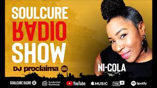 GOSPEL R&B MIX 2020, URBAN GOSPEL & MORE - DJ Proclaima Soulcure Show 17th January