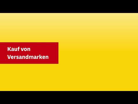 Poststation | Kaufen Sie so Versandmarken an der Poststation