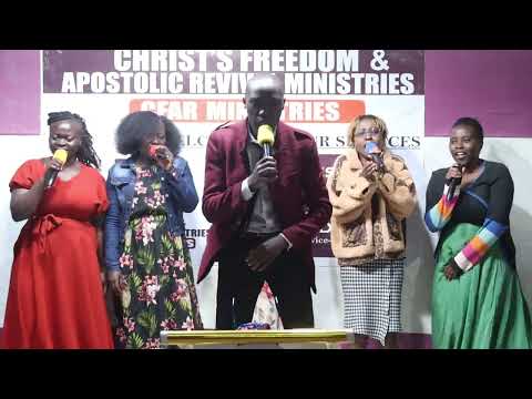 Breaking The Alabaster Box WORSHIP EXPERIENCE 2025 NYIMBO ZA KUABUDU NA KUSIFU CFAR Ministries 