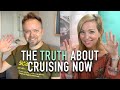 The Truth About Cruising NOW: What it’s REALLY like. Buffet? Masks?