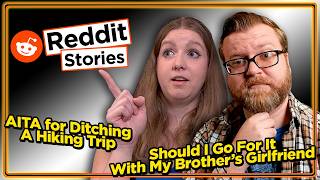 AITA? - Josh & Kristie Stealing the Internet Ep 8
