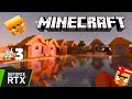 ПЕРЕЕЗД ► MINECRAFT RTX ► №3 (СТРИМ)