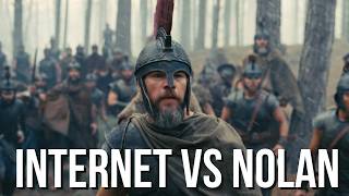 Suddenly Everyone Hates Christopher Nolan and The Odyssey