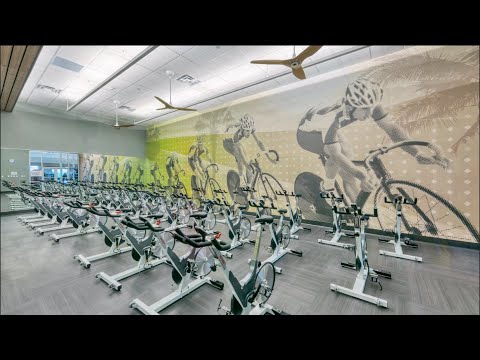 Builtech Services, LLC finishes 37,000 SF LA Fitness Signature