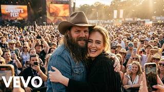 Chris Stapleton ft. Adele — Almost Forever (Emotional Duet 2026)