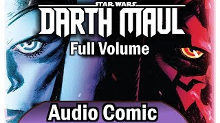 Darth Maul Complete Volume (Audio Comic)