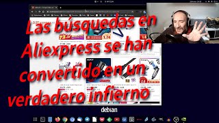 Las búsquedas en Aliexpress son un verdadero infierno. Es desesperante elegir un artículo. screenshot 3