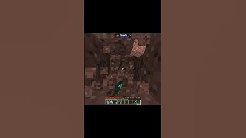 Digging Straight Down 