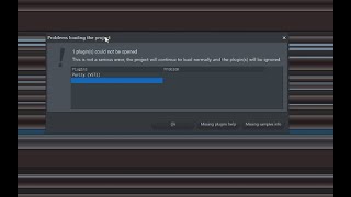 how to fix 1 plugin(s) could not be opened fl studio