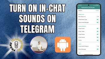 How to Turn On In-Chat Sounds on Telegram