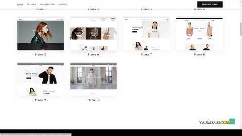 Vendy - Multipurpose Shopify Theme for Fashion fashion blog 15 Easy Create Website