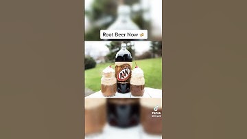 How Sodas Looked Like When They Were First Released 😳