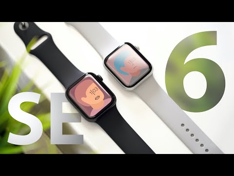 Apple Watch Series 6 & Apple Watch SE Hands-On!